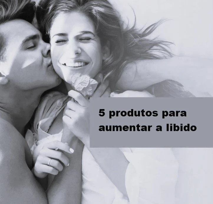 aumentar a libido