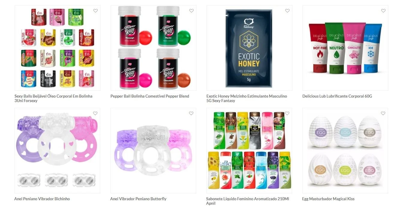 Guia para tirar foto dos produtos sex shop Guia para tirar foto dos produtos sex shop