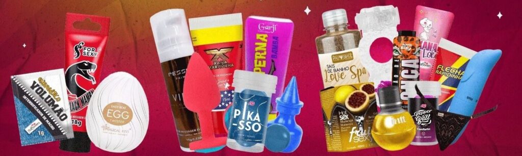 revenda sex toy