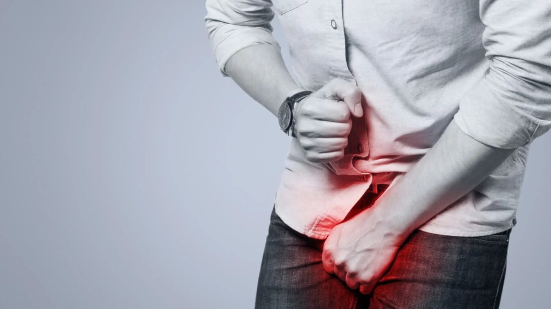 5 tipos de dores no penis e os possiveis motivos