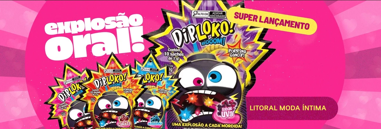 explosao oral