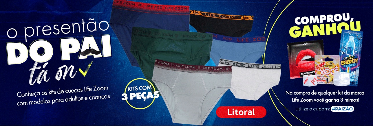 Litoral Moda Intima